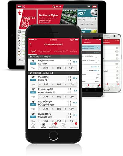 tipico app für laptop.